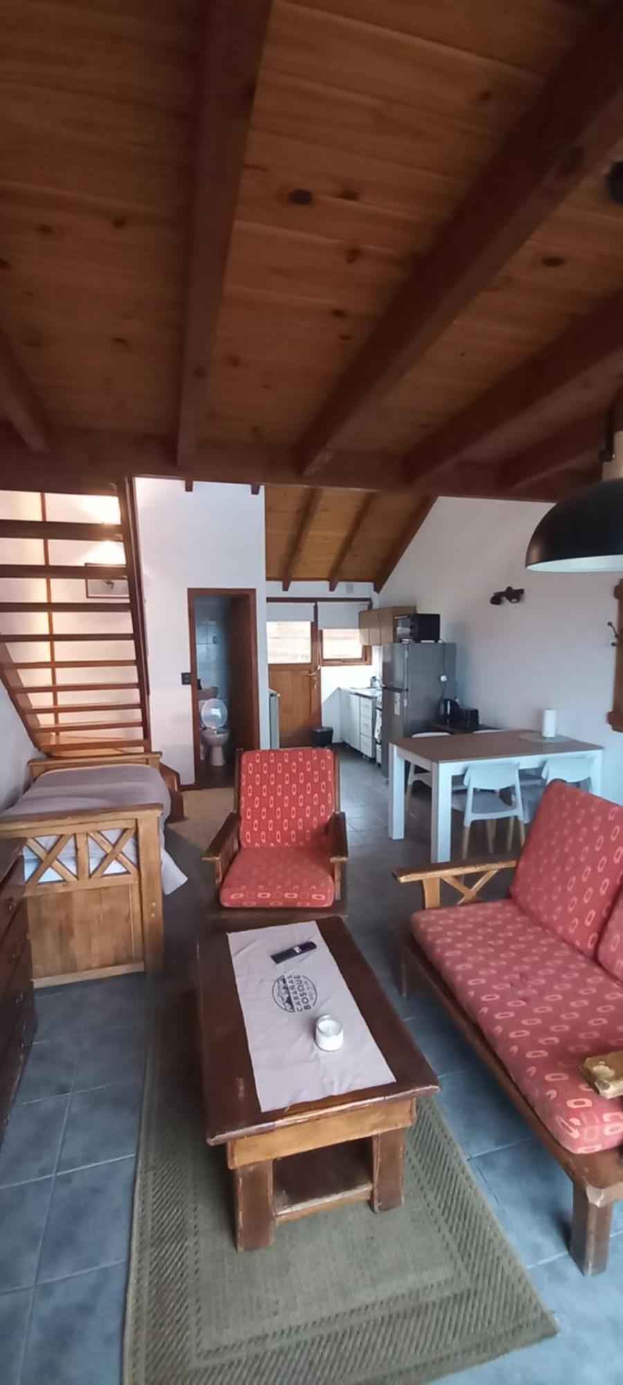 אושואיה Bosque Del Sur Cabanas מראה חיצוני תמונה